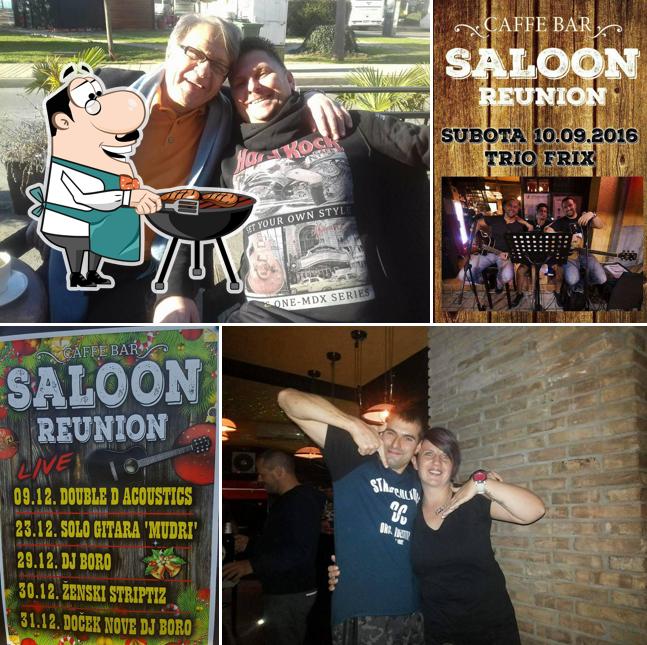 Voir l'image de Saloon Reunion