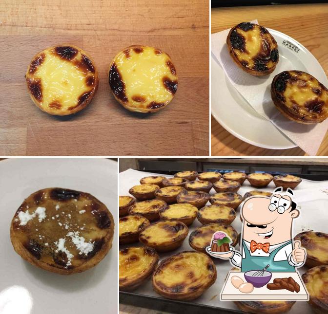 A Inigualável Manteigaria – Manteigaria – Fábrica de Pastéis de Nata