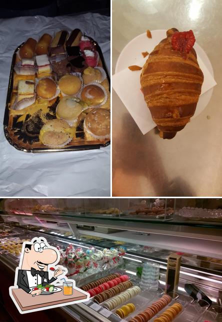 Cibo al Mannori Pasticceria