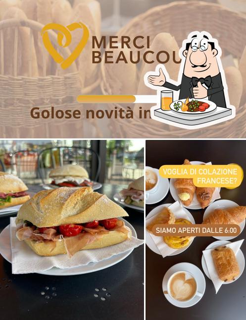 Cibo al Merci Beaucoup - Boulangerie e Bistrot