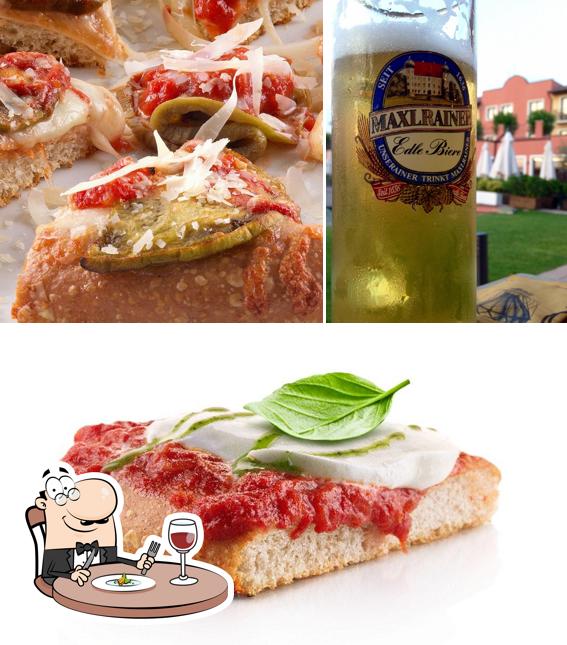Check out the image showing food and beer at Opera Arte nel Gusto