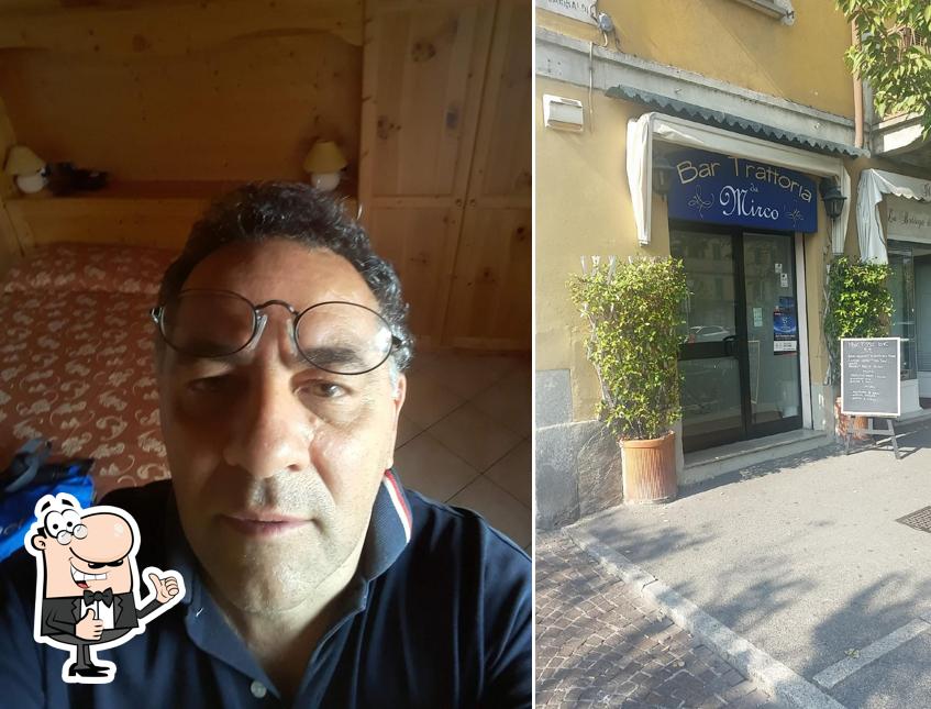 Ecco una foto di Bar Trattoria Da Mirco