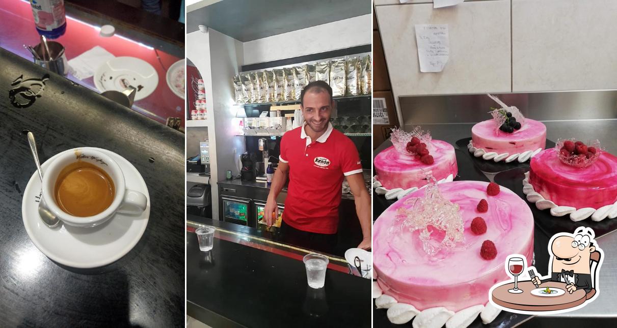 Platti al Gelateria Torteria Caffetteria 21-12