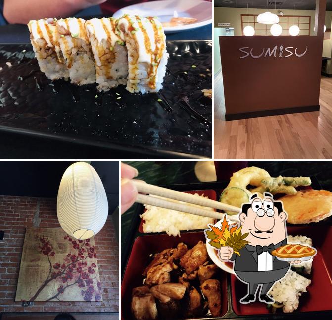 Here's a photo of Sumisu Asian Fusion & Sushi
