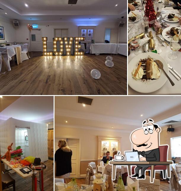 The Barns Hotel in Cannock - Restaurant menu and reviews