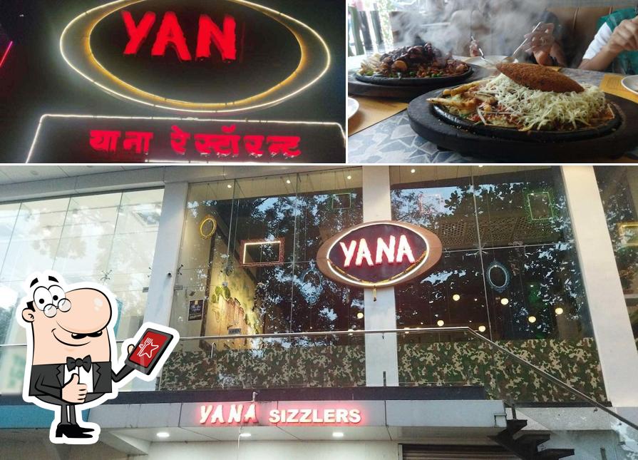 Here's an image of Yana Sizzlers & Wok