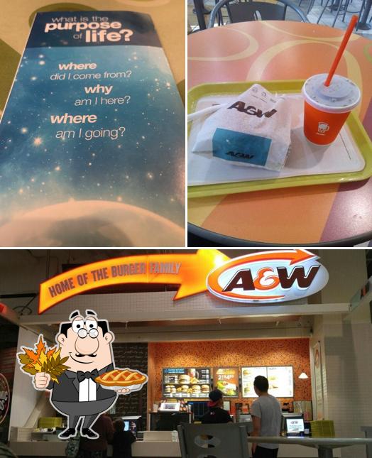 Photo de A&W Canada