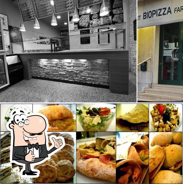 Look at this pic of Biopizza ecopizzeria per asporto e domicilio