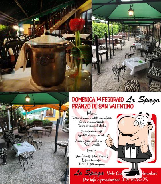 Vea esta imagen de Lo Spago Ristorante Pizzeria