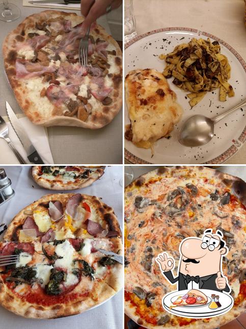 Scegli una pizza a Ristorante Pizzeria Tita Maso