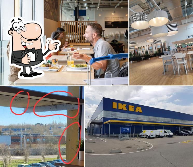 Voici une image de Restaurant IKEA Mulhouse