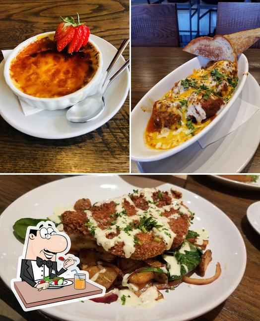 Ollie & Hobbes Craft Kitchen Lincoln in Lincoln Restaurant menu and