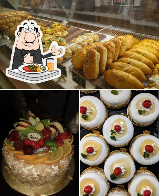 Vac's Pastries Outlets: Check Vac's Pastries locations online in Gachibowli