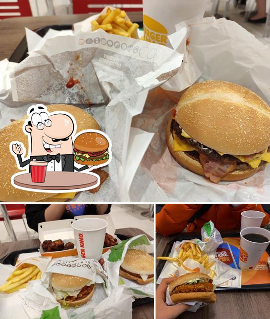 Gli hamburger di Burger King potranno incontrare i gusti di molti