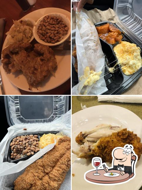 Kelsey & Kim's Southern Cafe in Atlantic City - Restaurant menu and reviews