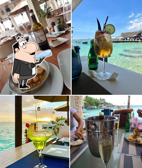 Neptuno S Club Restaurant Boca Chica Restaurant Menu And Reviews