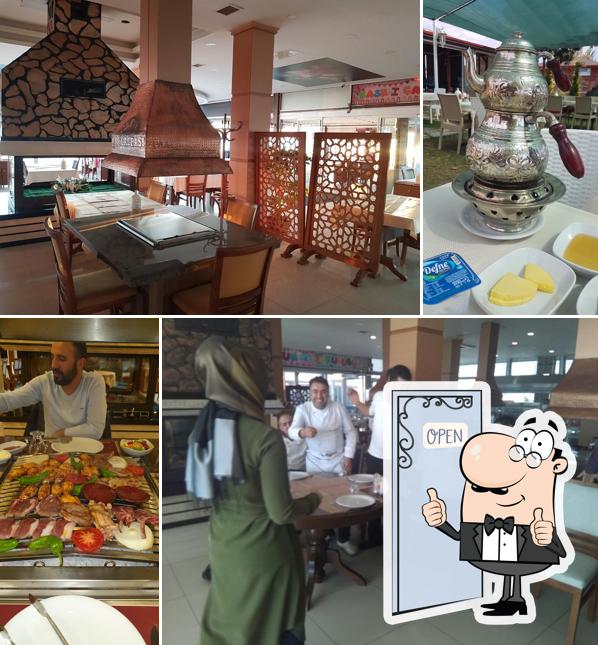 Здесь можно посмотреть фото ресторана "Kasr-ı Çakır Restoran"