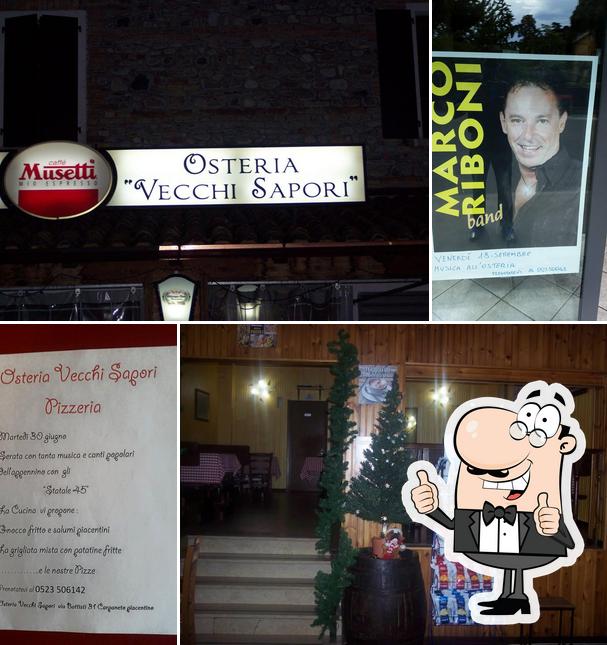 Vedi la foto di Osteria vecchi sapori