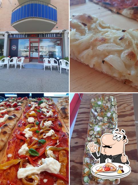 Prenditi una pizza a Pizzeria Firo