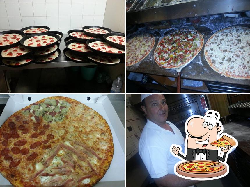 Prova una pizza a Da Mimmo