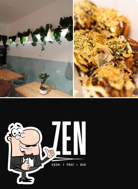 Guarda la foto di ZEN (Montecchio) - SushiPokeBao