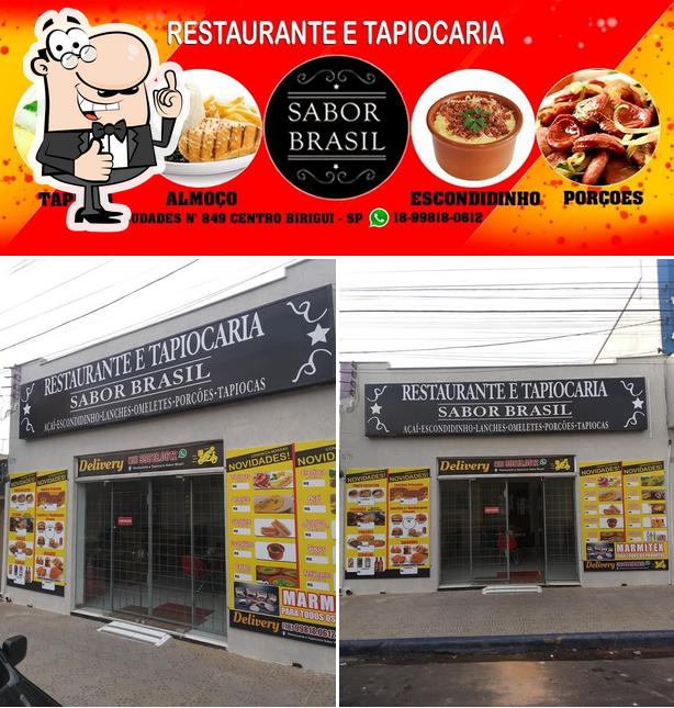 Look at the photo of Restaurante e Tapiocaria Sabor Brasil