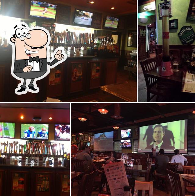 Tilted Kilt Pub and Eatery, 7653 International Dr in Orlando ...