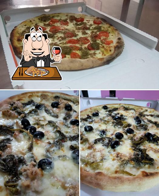 La pizza è il piatto veloce preferito al mondo