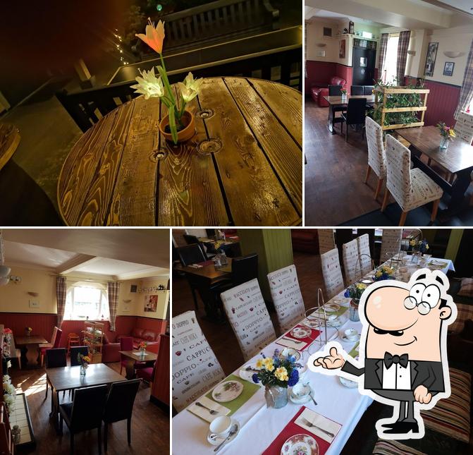 Check out how Baker Arms, Bayford looks inside