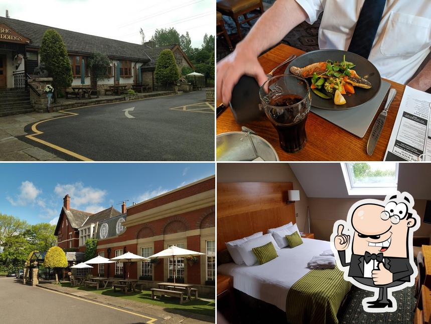 The Royal Toby Hotel In Rochdale Restaurant Reviews