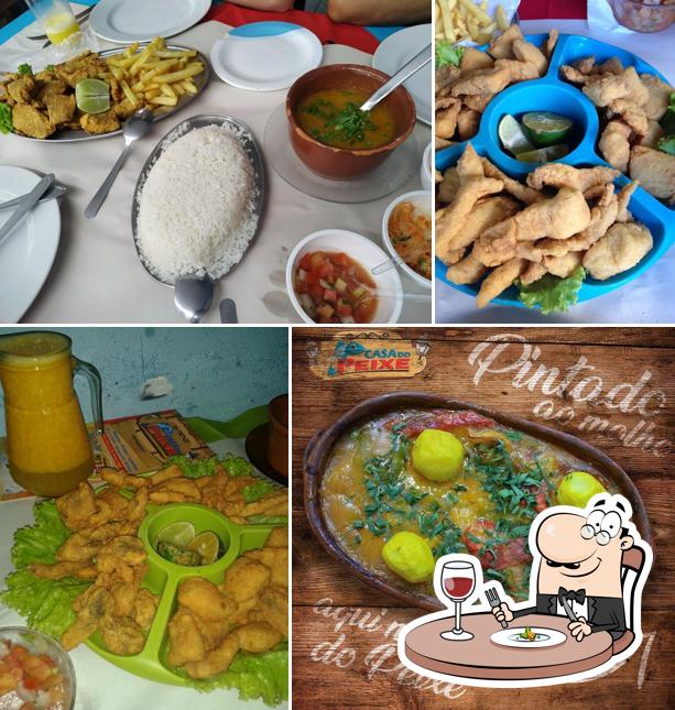 Comida em Peixe e Cia