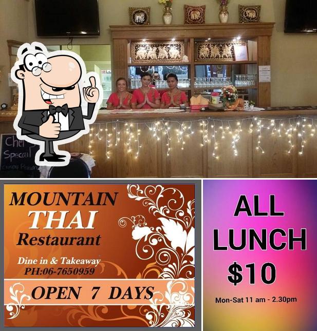 Mountain THAI Restaurant Stratford in Stratford - Restaurant reviews