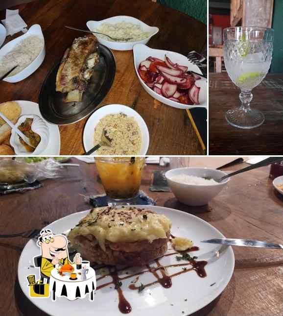 Comida em Simples GastroBar Matinhos