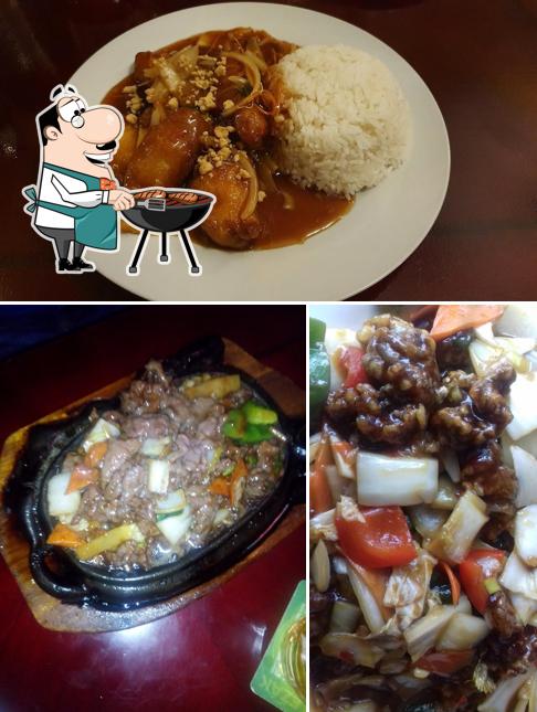 Закажите мясные блюда в "Oriental Restaurant"
