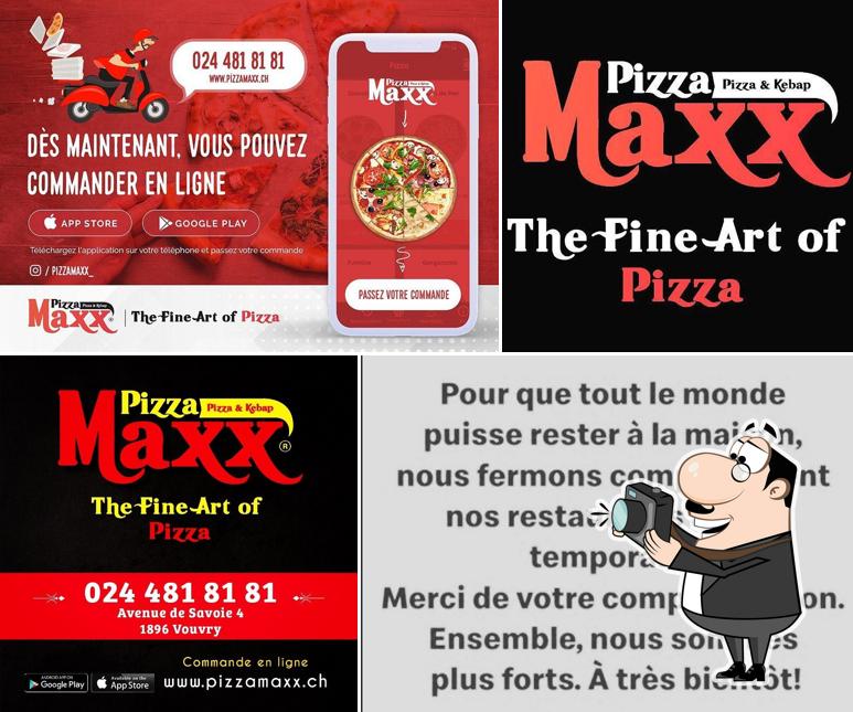 Image de Pizza Maxx