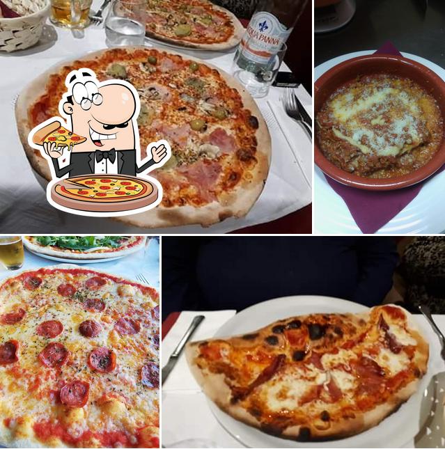 Trattoria Pizzeria da bruno in Palmanova - Restaurant menu and reviews