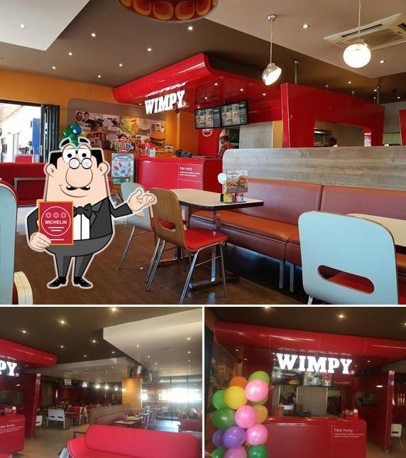 Voici une photo de Wimpy