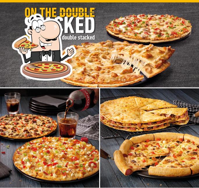 Prenez des pizzas à Debonairs Pizza