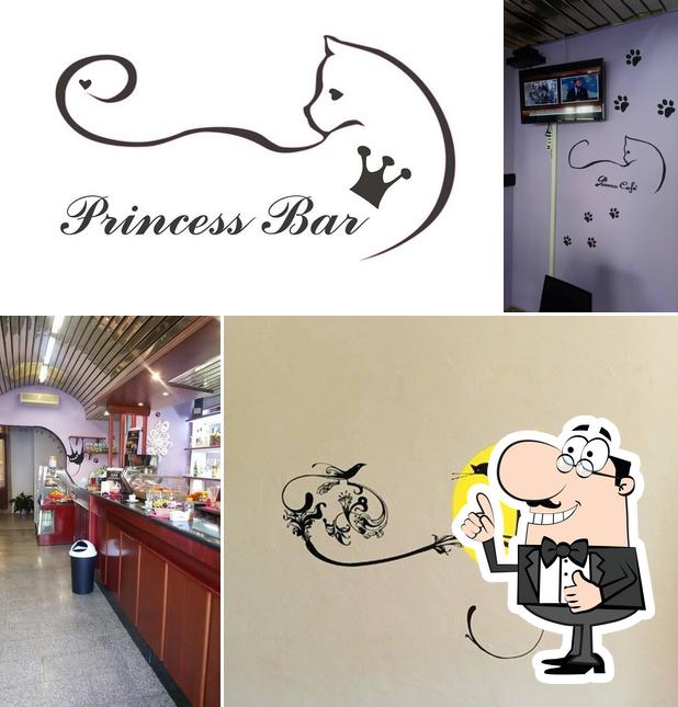 Ecco una foto di Princess Cafè