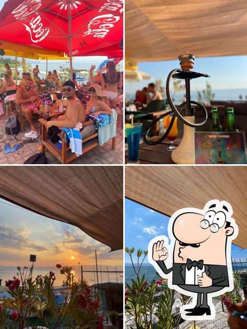 Здесь можно посмотреть изображение паба и бара "Paladium Beach Bar"