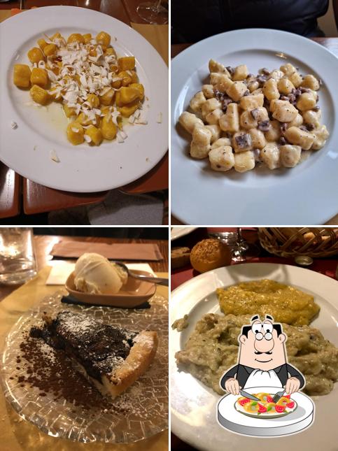 Gnocchi al Antica Osteria Mingot