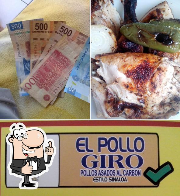 El Pollo Giro restaurant, Zapopan, Av. Tesistán 710 - Restaurant reviews