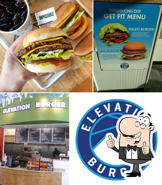 See this image of Elevation Burger