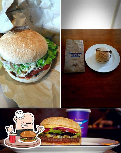 Try out a burger at BurgerFuel Windsor Park