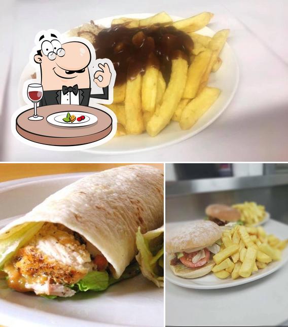 Kenny's Fish & Chip Shop in Enniskillen - Restaurant reviews