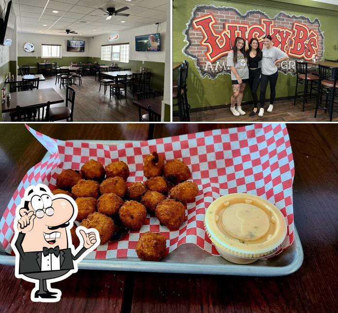 Lucky B's In Latrobe - Restaurant Menu And Reviews