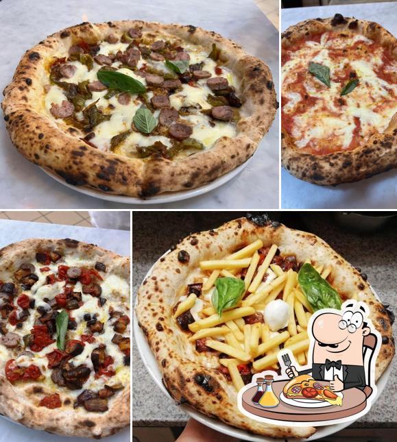 A Lievitatum, puoi prenderti una bella pizza