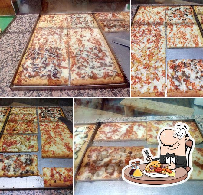 Prova una pizza a Pizzeria Pronto Pizza