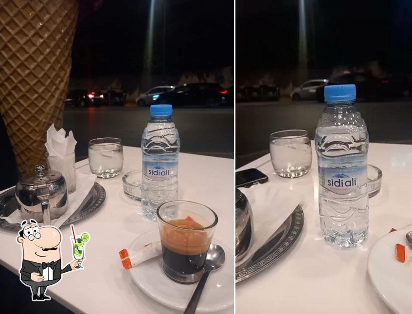 Profitez d'un verre à Café le Noble