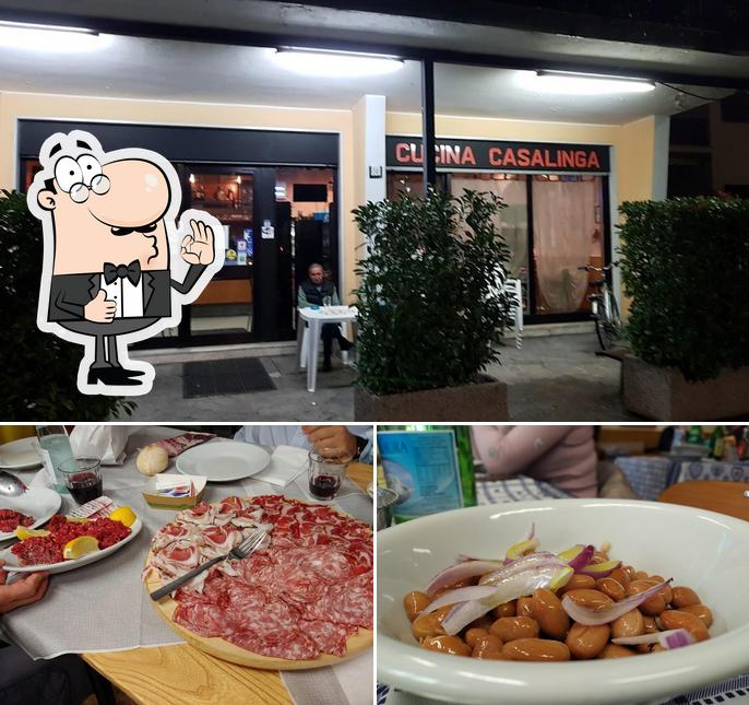 Ecco una foto di Trattoria da Beppe